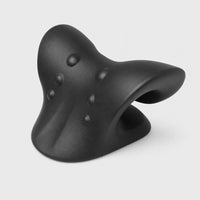 Cervical neck relaxer in black